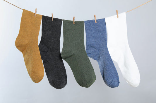 Comment laver ses chaussettes correctement pour les garder plus longtemps