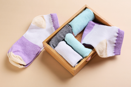 Le pack de socquettes idéal quand il fait plus de 35°C