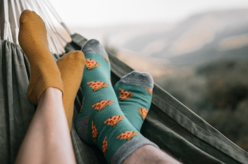 Quelles chaussettes porter au printemps ?