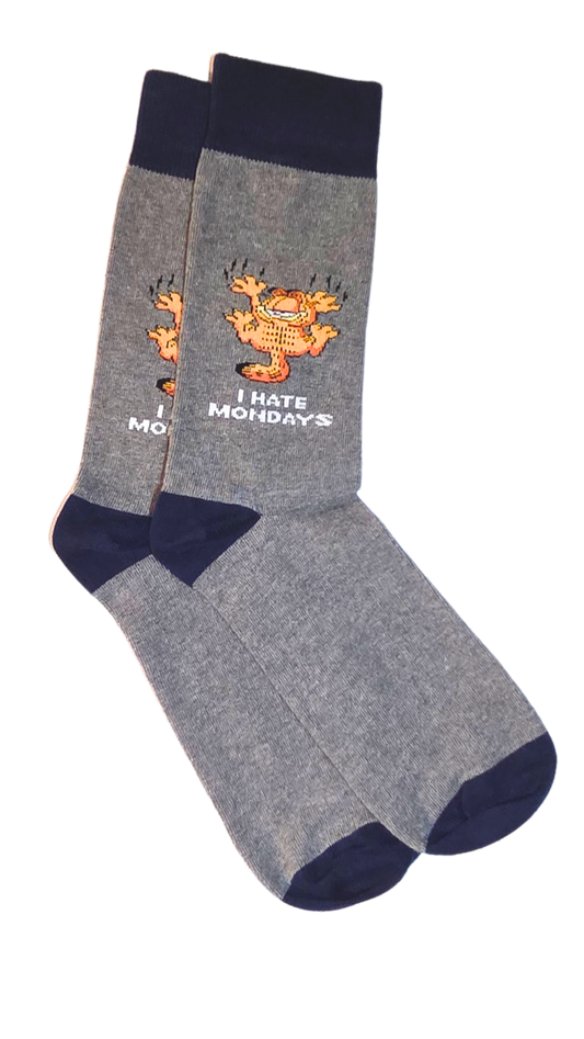 Chaussettes Garfield I Hate Mondays