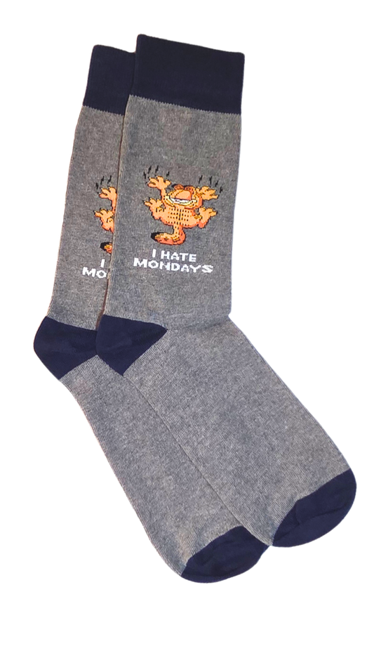 Chaussettes Garfield I Hate Mondays